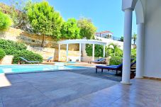 Villa offers a childrens' pool as well as a 5m X 12m pool.
